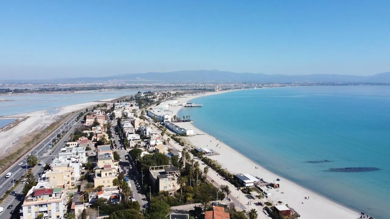 Сasa de vacaciones Home Giulia Best Vacation Ever Cagliari Italia